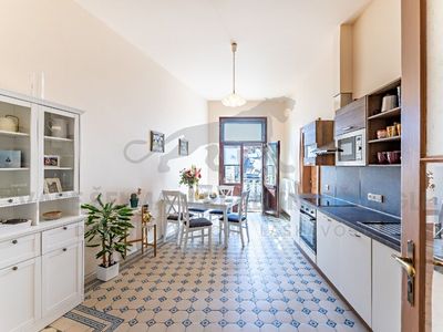 Pronájem bytu 3+1 108 m²