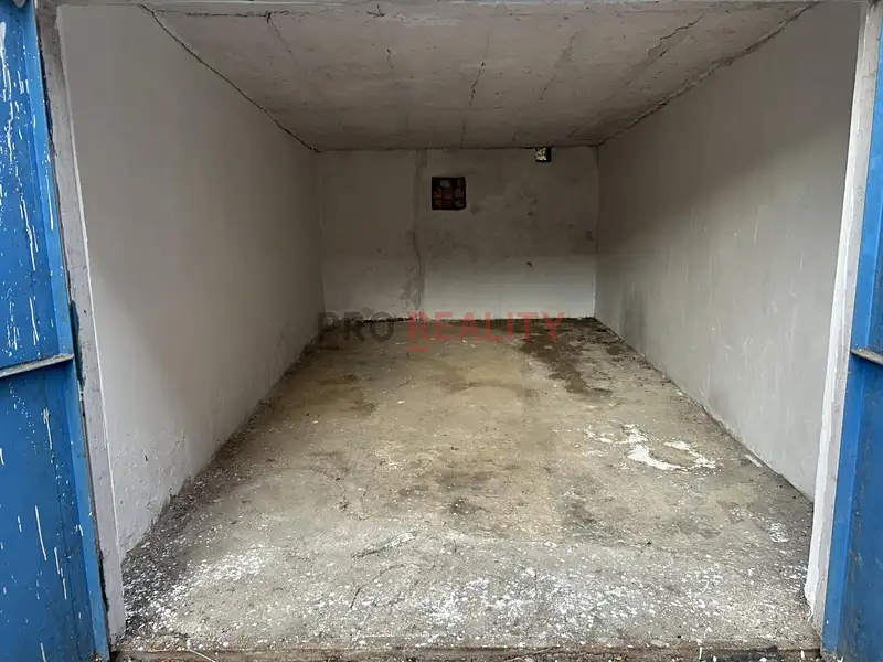 Pronájem garáže 17 m², Ostrava – náhled fotky 2