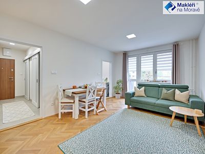 Prodej bytu 3+1 62 m²