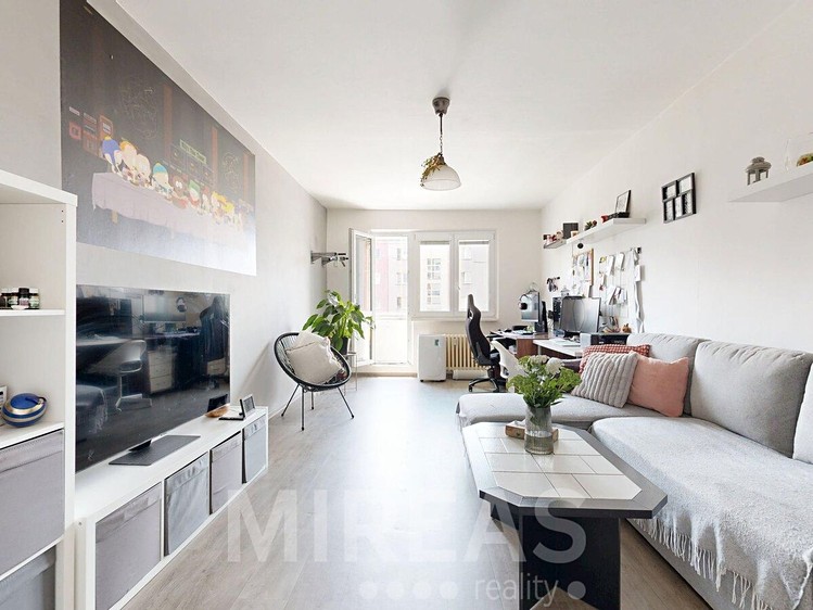 Квартира 2+1 на продаж, 55 м² (4 з 14)
