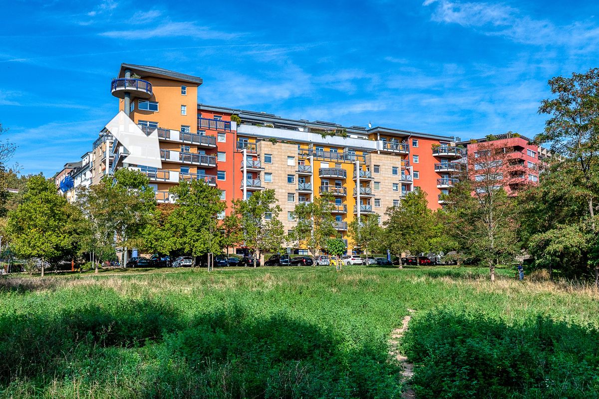Prodej bytu 4+1 112 m²