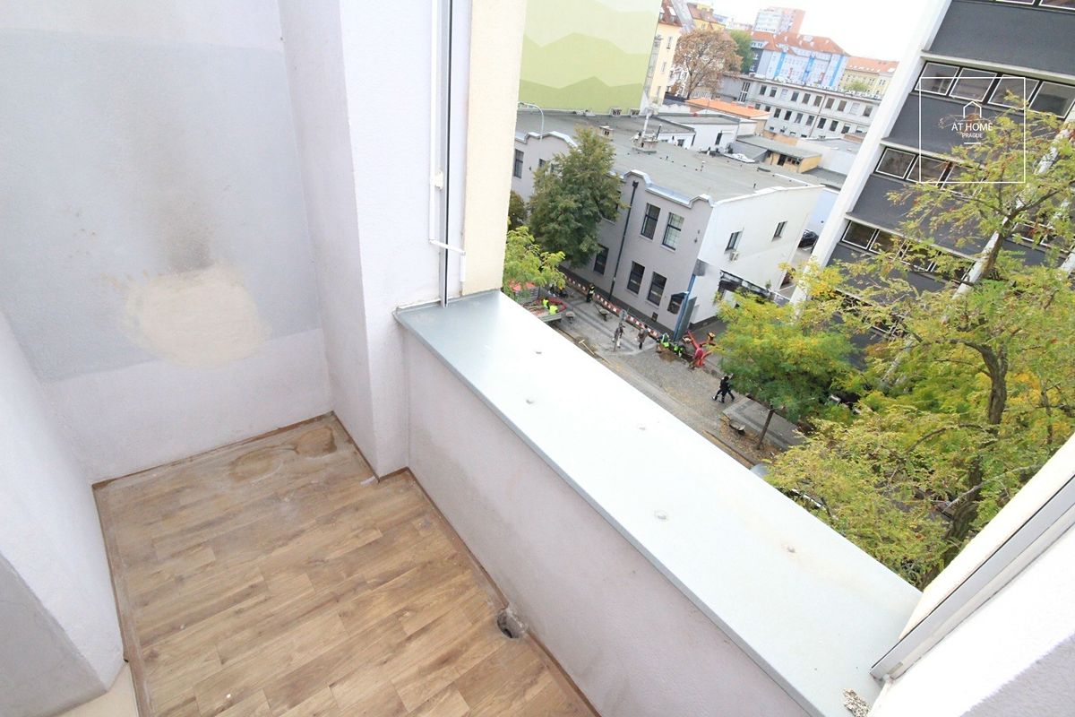 Pronájem bytu 2+1 49 m²