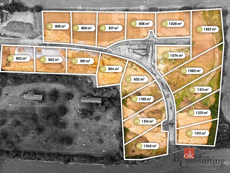 Prodej stavebního pozemku 1165 m², Starý Bydžov – náhled fotky 2