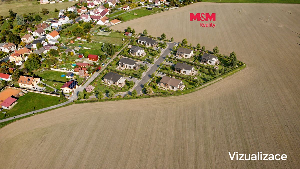 Prodej stavebního pozemku 9711 m², Horažďovice – fotka 1 z 3
