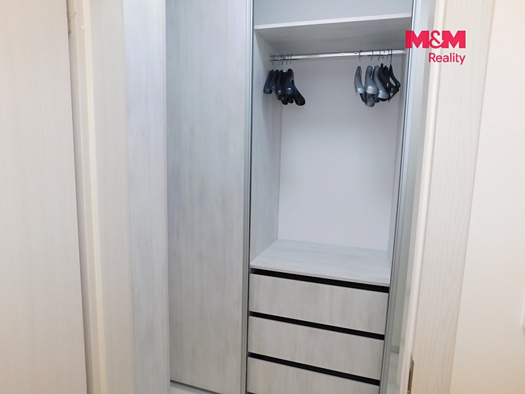 Квартира 1+kk в оренду, 54 м² (16 з 23)