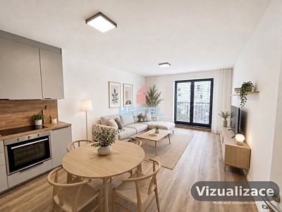 Wohnung 2+kk zur Miete, 41 m² (2 von 20)