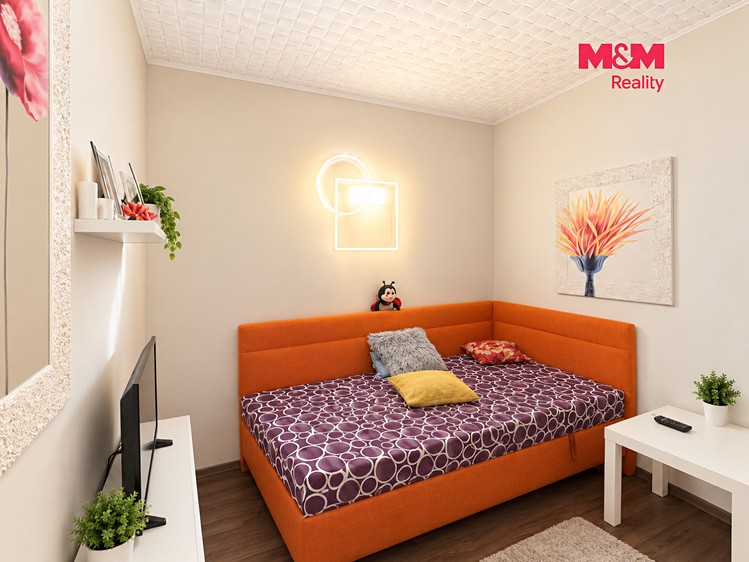 Квартира 2+1 на продаж, 54 м² (9 з 13)