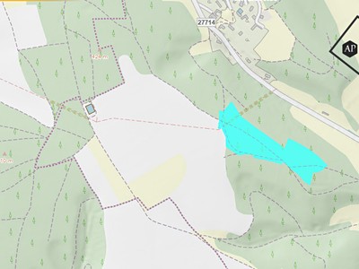 Ділянка на продаж, 35 696 м² (2 з 3)