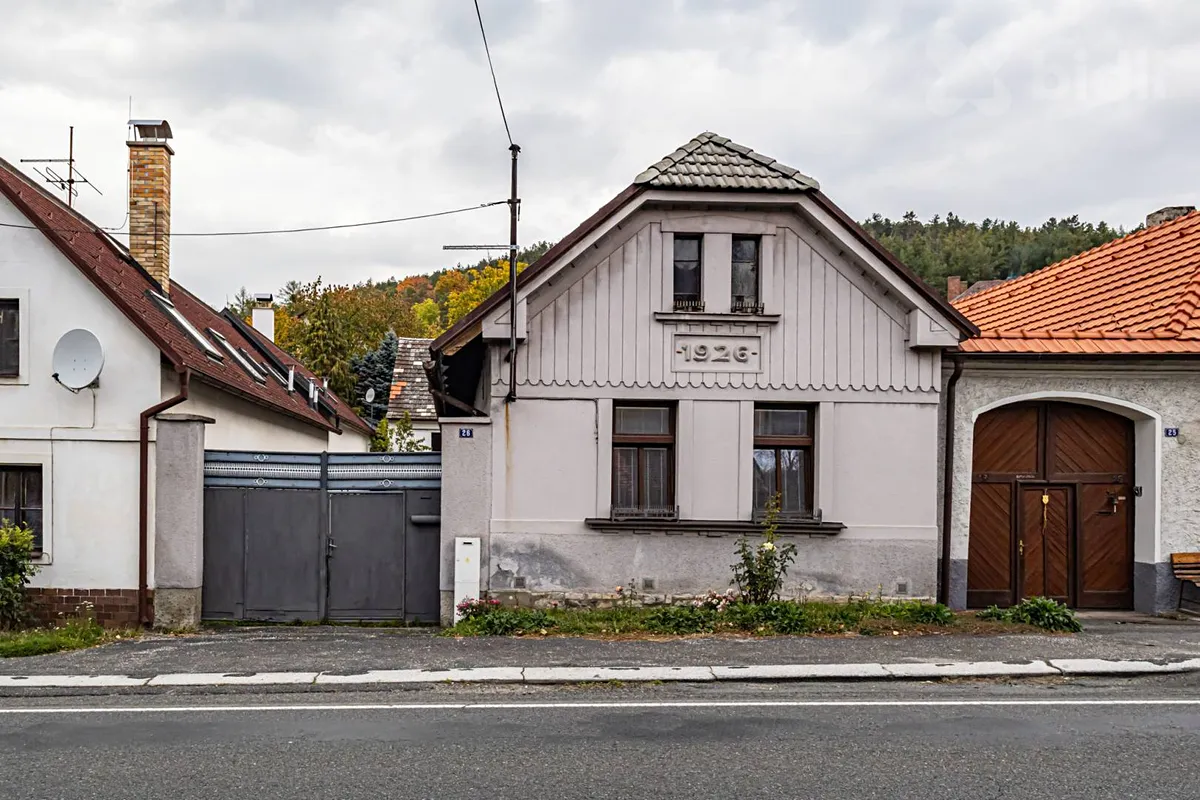 Prodej rodinného domu 91 m², pozemek 360 m²