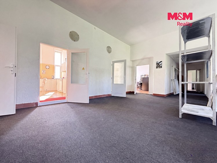 Pronájem komerčního prostoru, 244 m² (2 z 11)