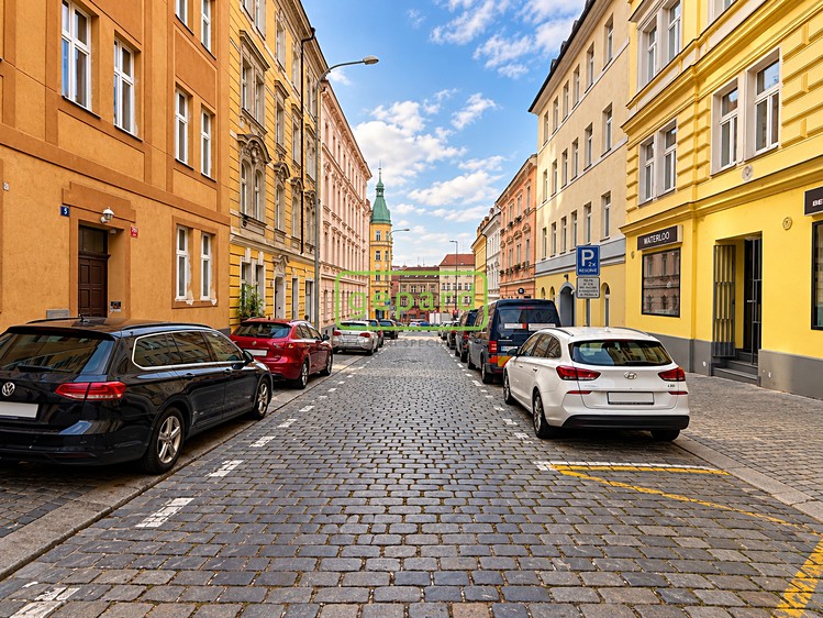 The 2+kk flat for rent, 41 m² (24 of 24)