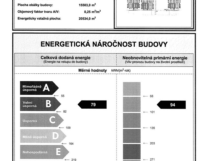 Квартира 3+kk на продаж, 81 м² (23 з 23)