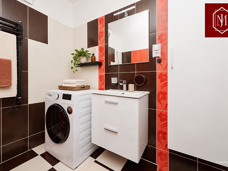 Квартира 3+1 на продаж, 62 м² (12 з 26)
