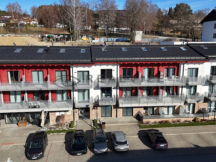 Квартира 1+kk на продаж, 33 м² (10 з 11)