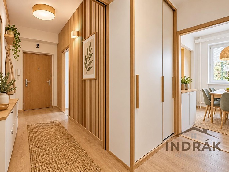 Квартира 2+1 на продаж, 57 м² (16 з 17)