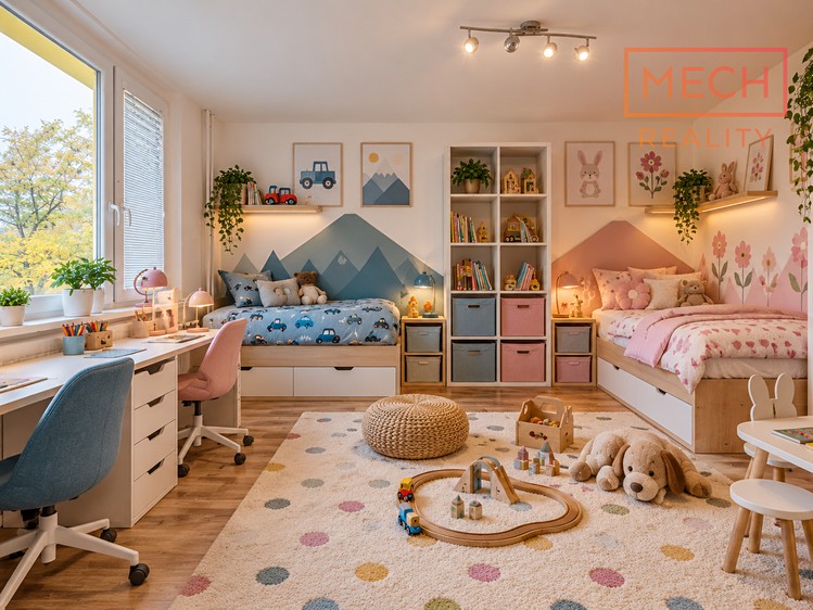 Wohnung 3+1 zum Kauf, 70 m² (16 von 34)