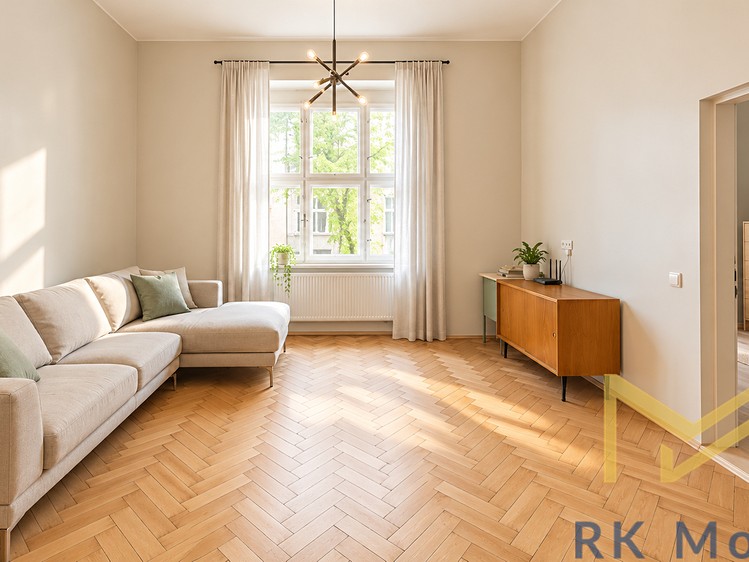 Квартира 3+kk в оренду, 77 м² (7 з 9)