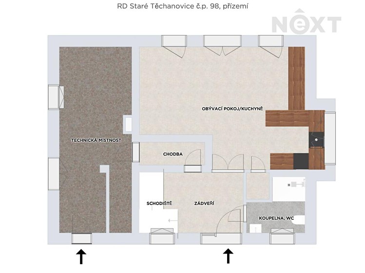 Prodej domu, 125 m² (20 z 21)
