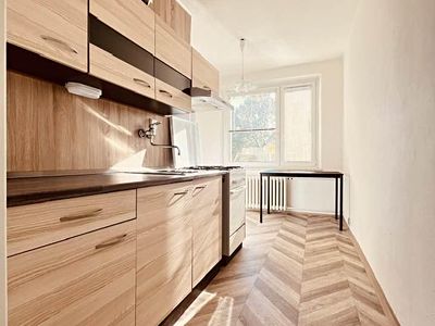 Pronájem bytu 1+1 38 m²