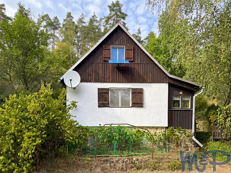 Prodej chaty 60 m², pozemek 876 m², Kožichovice – náhled fotky 1