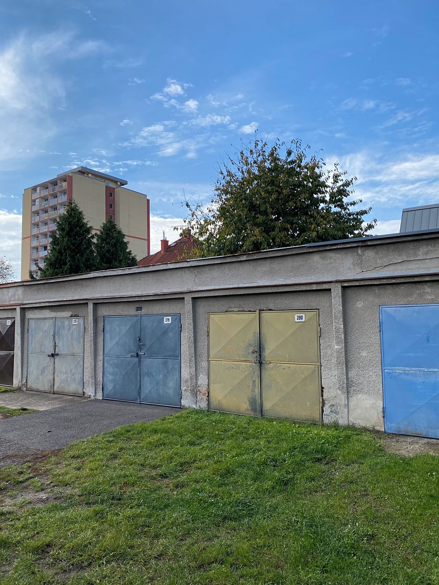 Prodej garáže 25 m², Česká Lípa – fotka 1 z 3