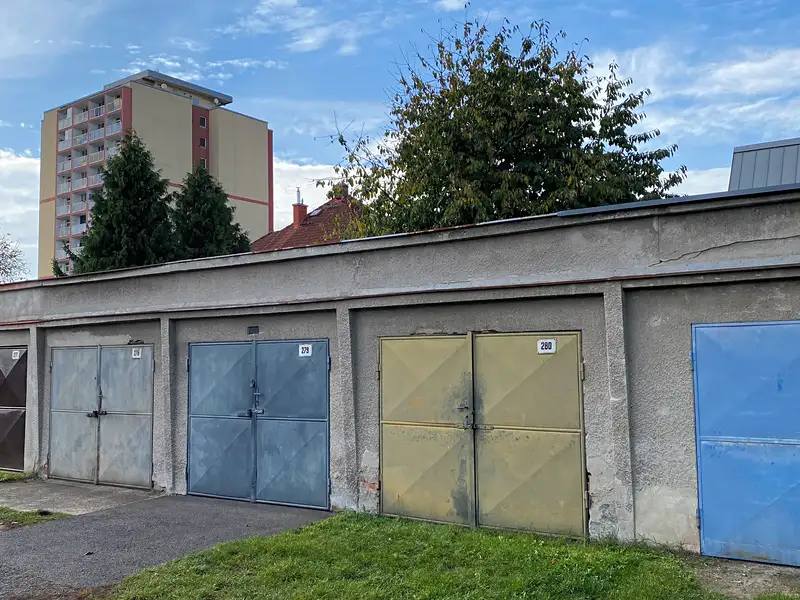 Prodej garáže 25 m², Česká Lípa – náhled fotky 1