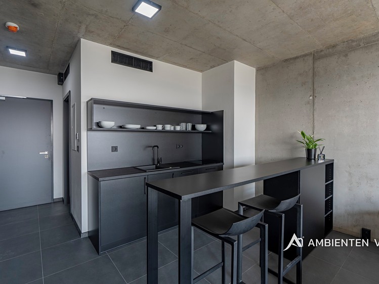 Квартира 1+kk в оренду, 42 м² (9 з 19)