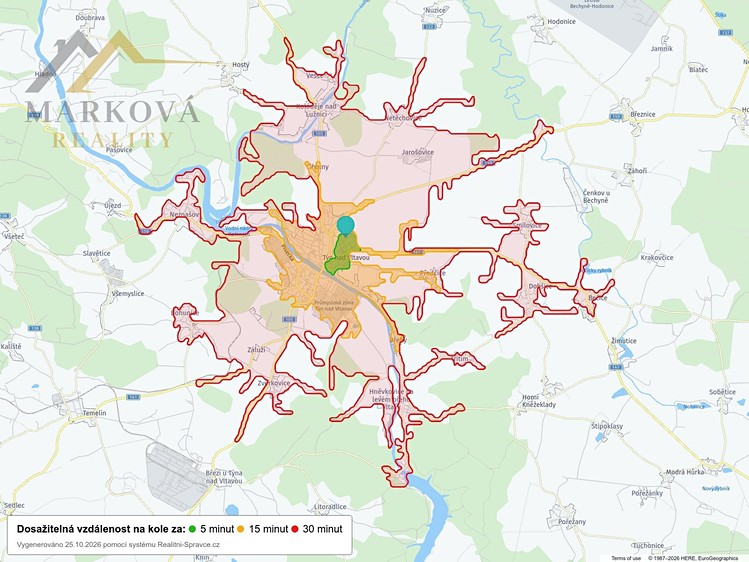 Pronájem bytu 3+1, 73 m² (11 z 12)