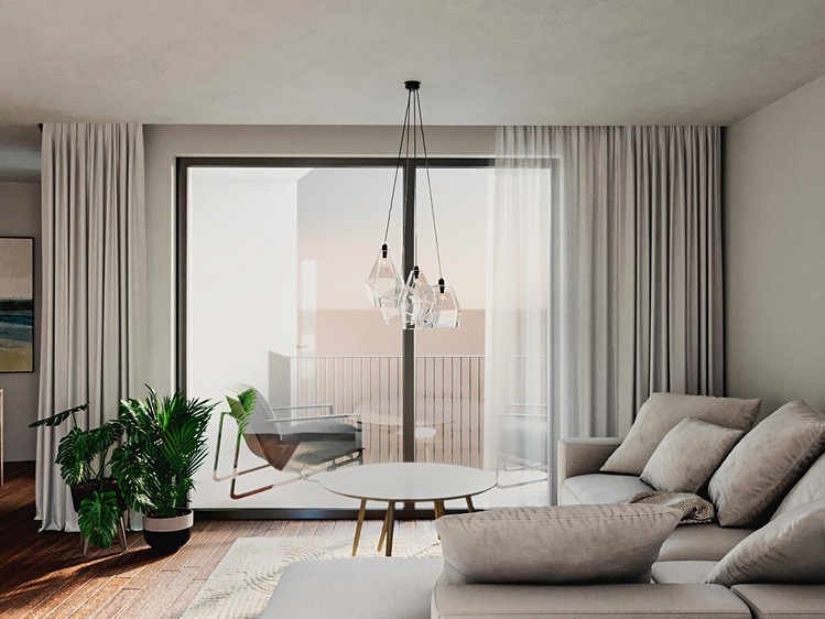 Wohnung 2+kk zum Kauf, 40 m² (19 von 22)