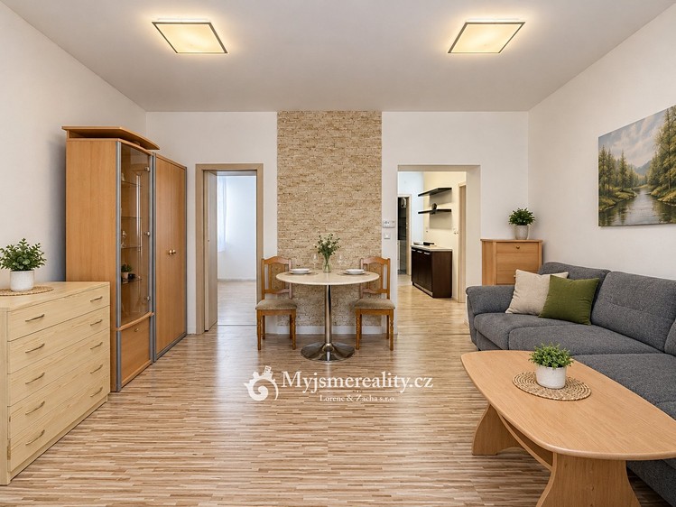 Pronájem bytu 2+1, 52 m² (7 z 15)