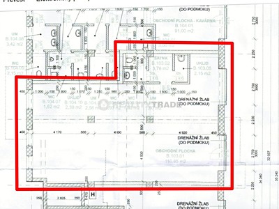 Комерційне приміщення в оренду, 120 м² (2 з 21)