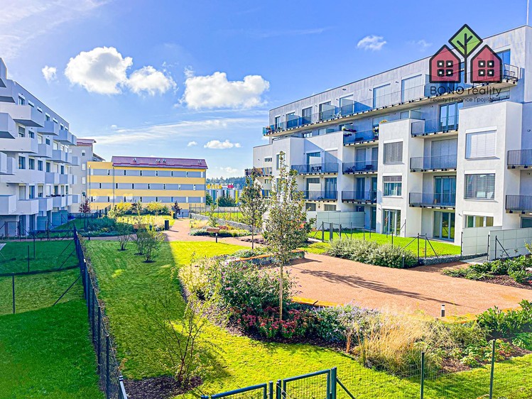 Квартира 1+kk в оренду, 32 м² (3 з 24)