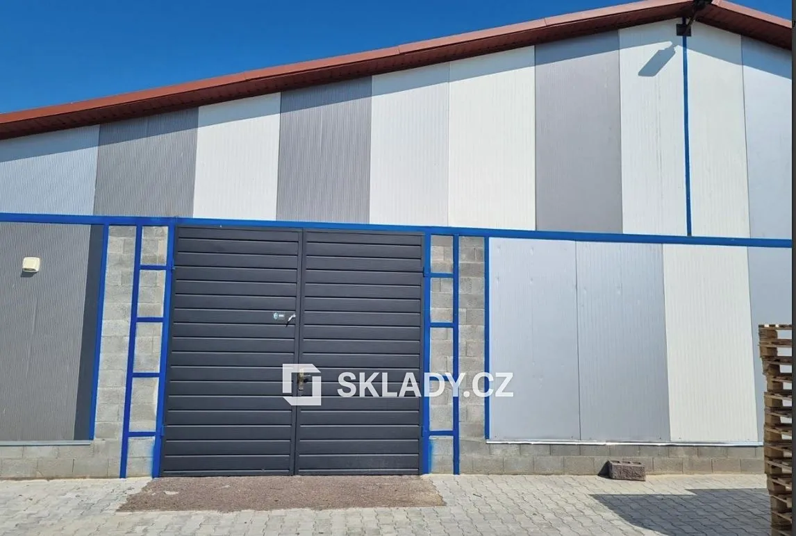 Pronájem skladového prostoru 3000 m²