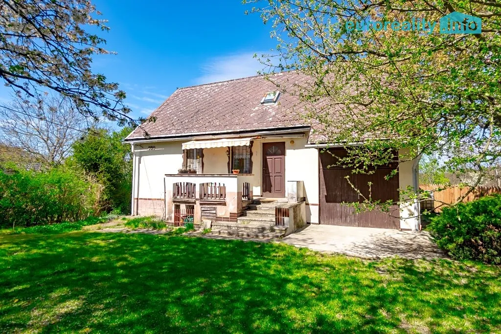 Prodej chaty 124 m², pozemek 794 m²