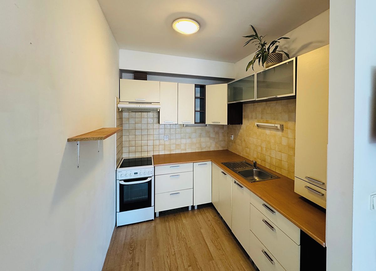 Pronájem bytu 3+kk 62 m² – fotografie 3