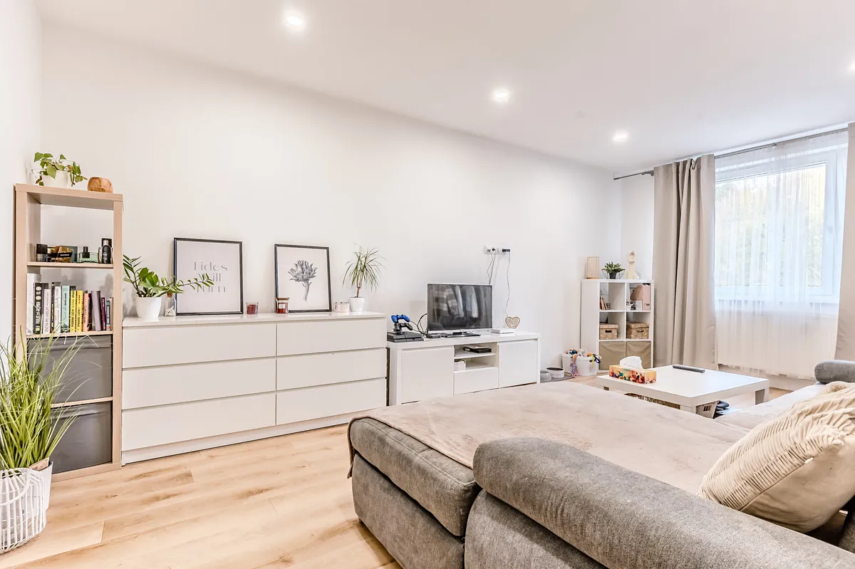 Prodej bytu 2+1 63 m²