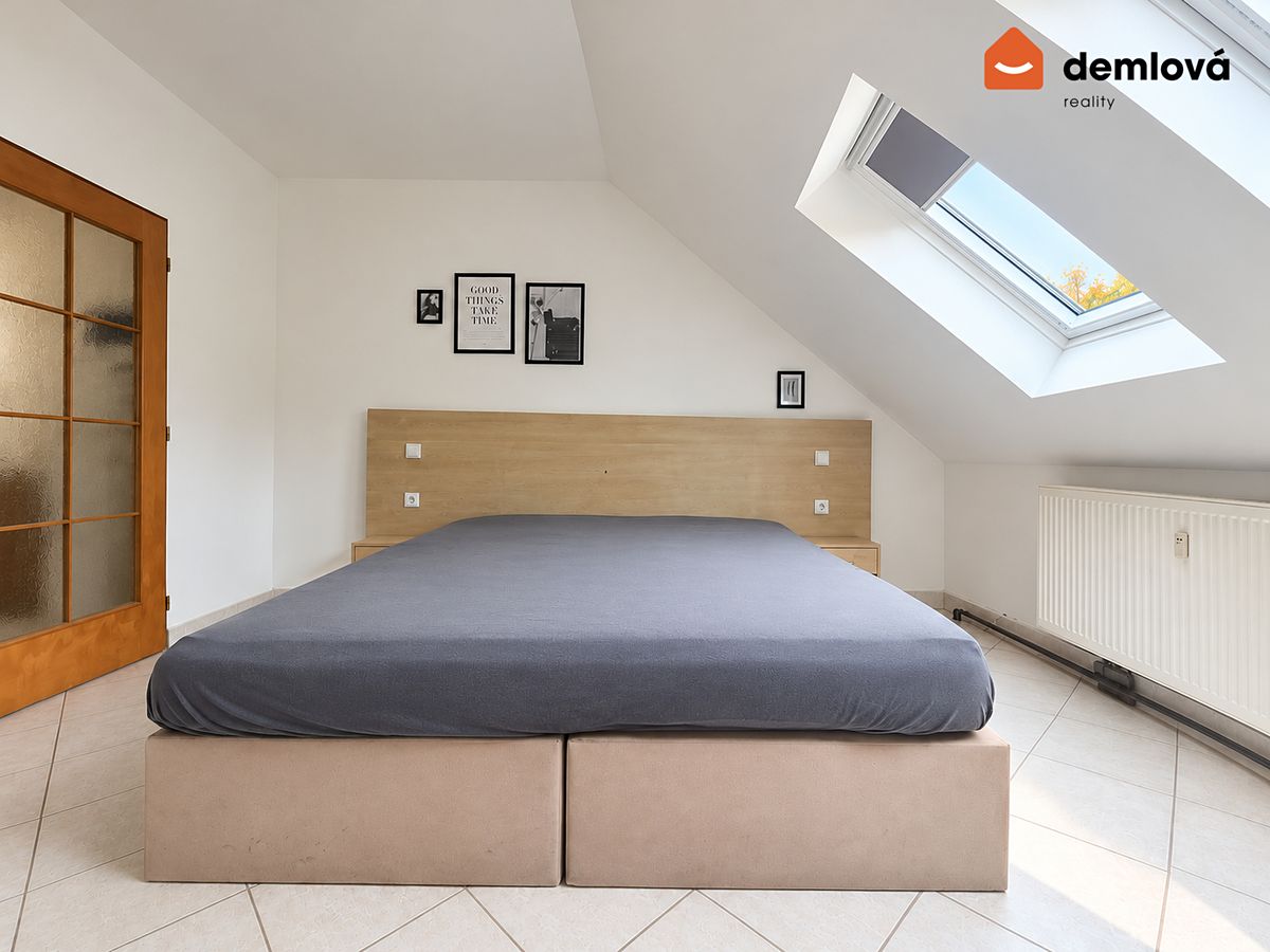 Pronájem bytu 1+1 40 m² – fotografie 4