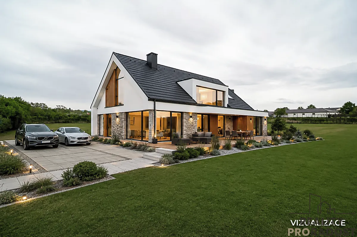 Prodej stavebního pozemku 629 m²