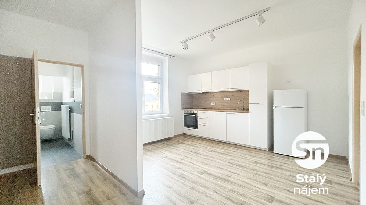 Pronájem bytu 2+1 54 m²