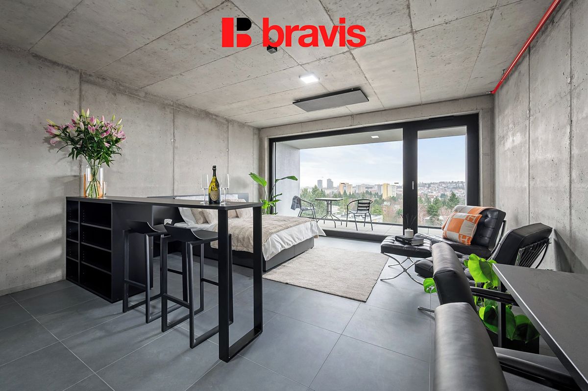 Pronájem bytu 1+kk 35 m² – fotografie 5