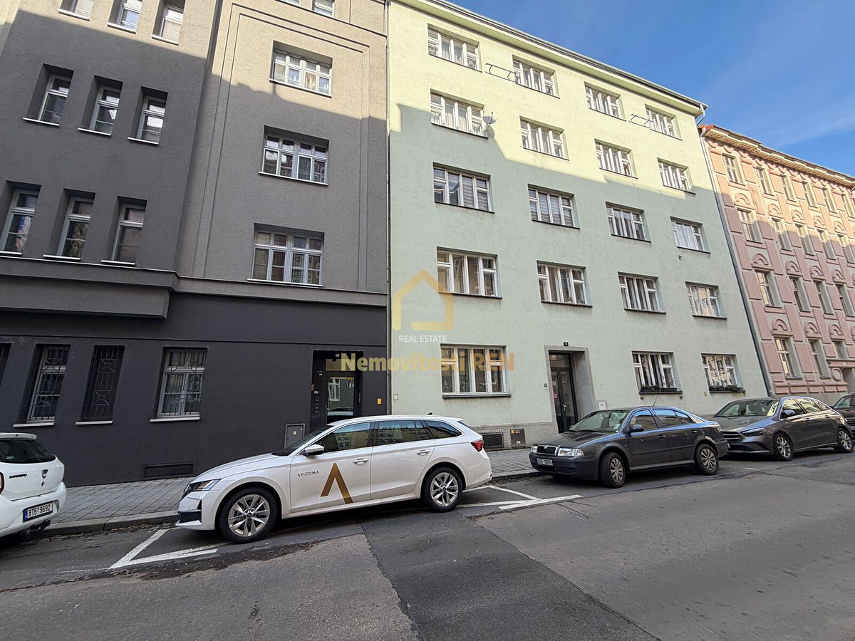 Pronájem bytu 2+kk 70 m²