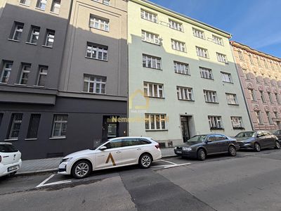 Pronájem bytu 2+kk 70 m²