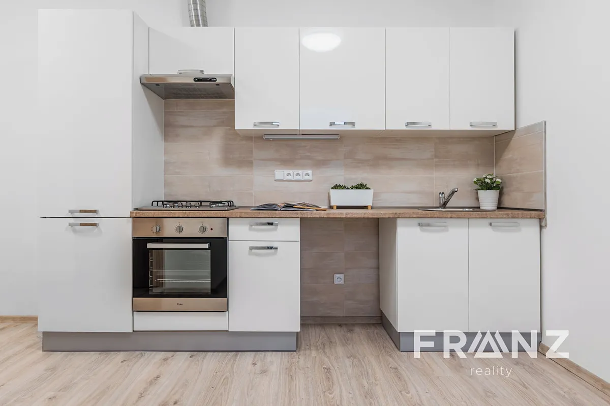 Pronájem bytu 2+1 65 m²
