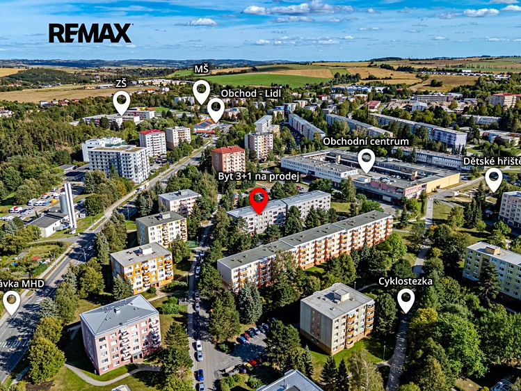 Wohnung 3+1 zum Kauf, 76 m² (23 von 28)