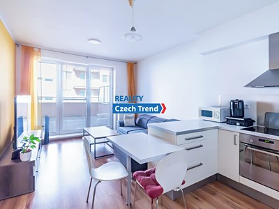Квартира 2+kk на продаж, 46 м² (2 з 19)
