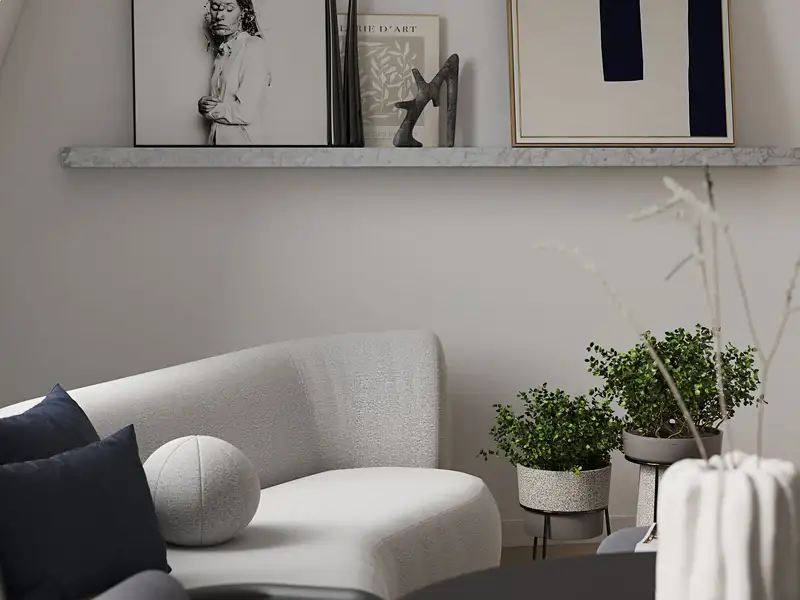 Prodej bytu 2+1 35 m², Ostrava – náhled fotky 1