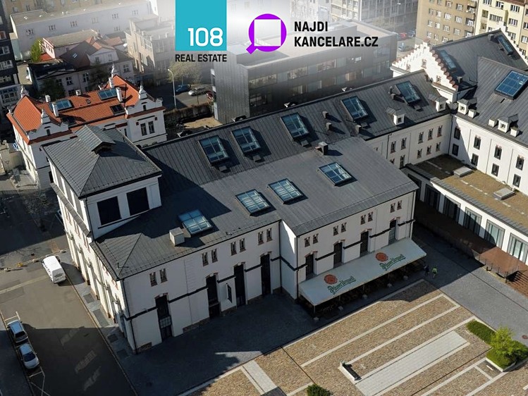 Pronájem komerčního prostoru, 950 m² (2 z 4)