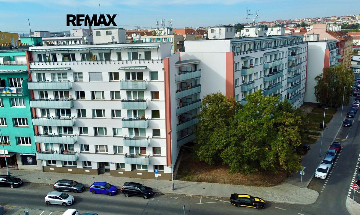 Prodej bytu 3+1 63 m²