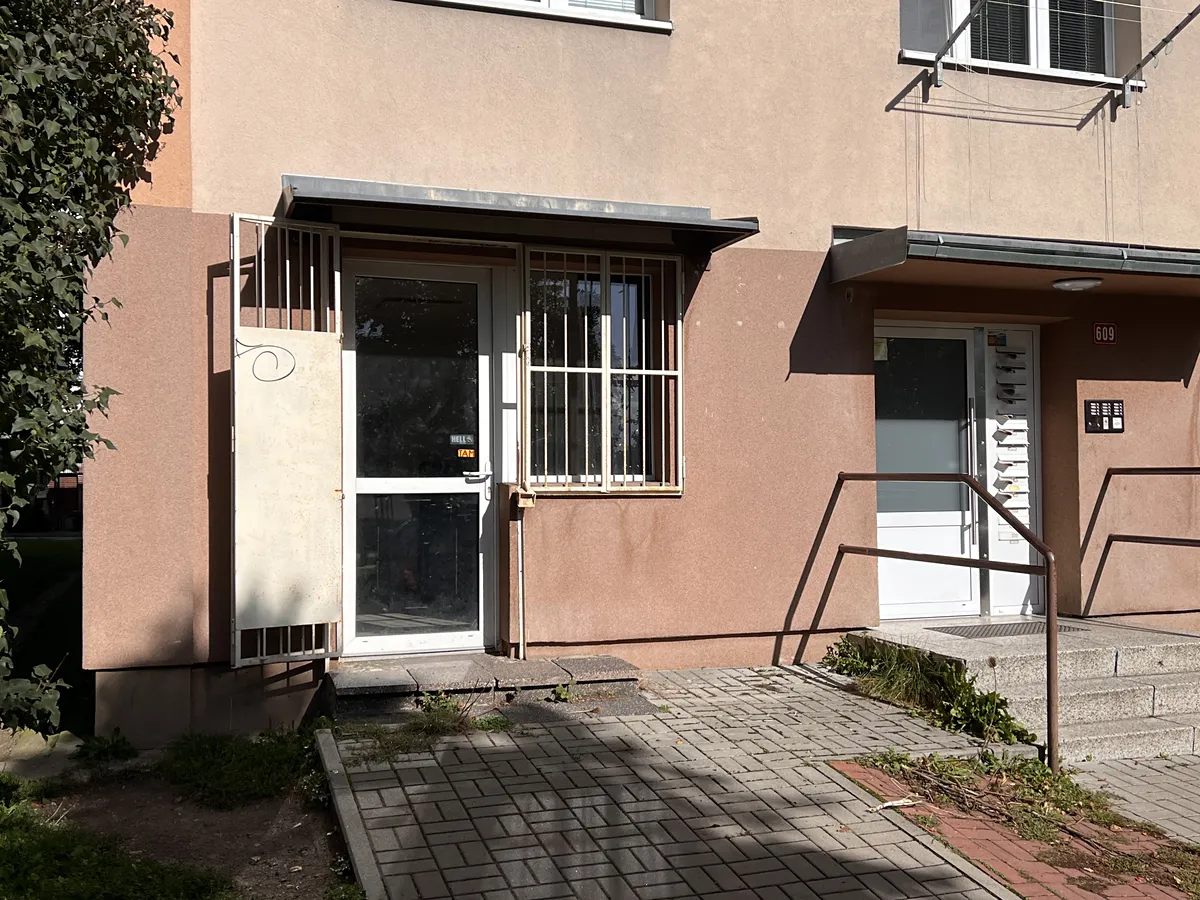 Prodej obchodního prostoru 35 m²