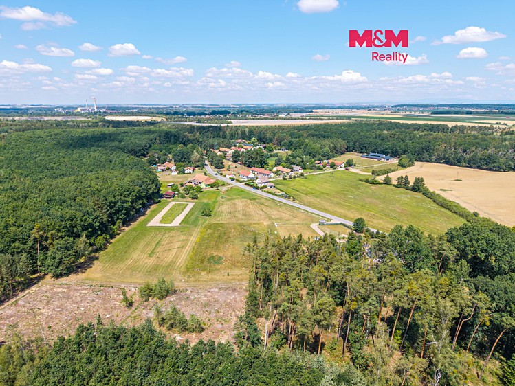 Prodej pozemku, 1 010 m² (1 z 10)
